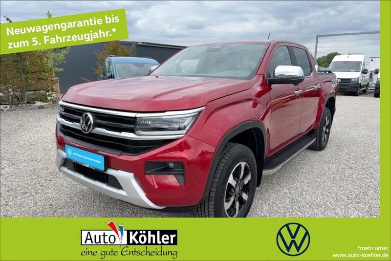 VW Amarok