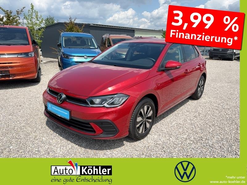VW Polo