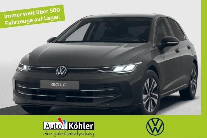 VW Golf