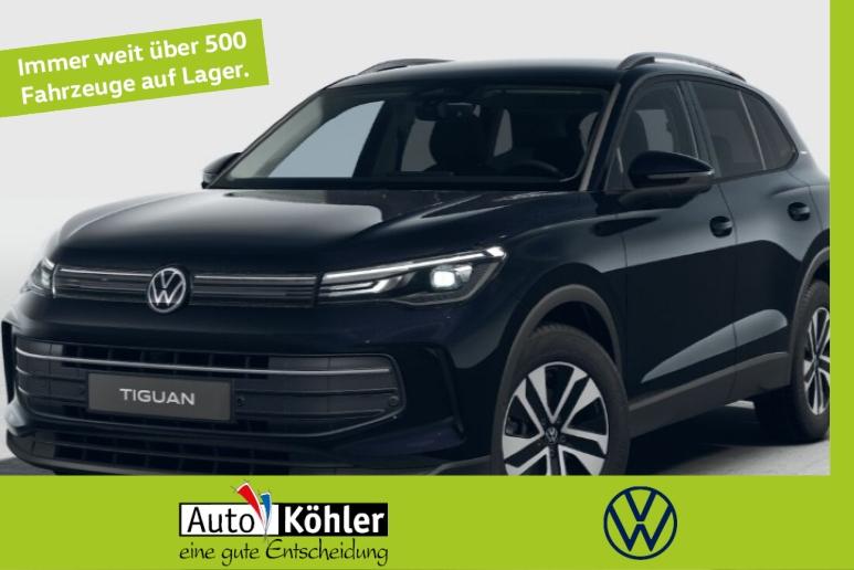 VW Tiguan