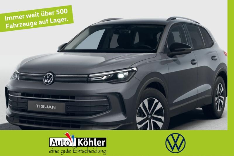 VW Tiguan