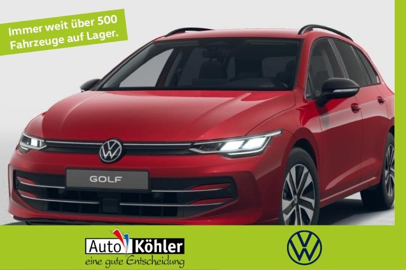 VW Golf