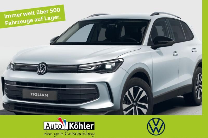 VW Tiguan