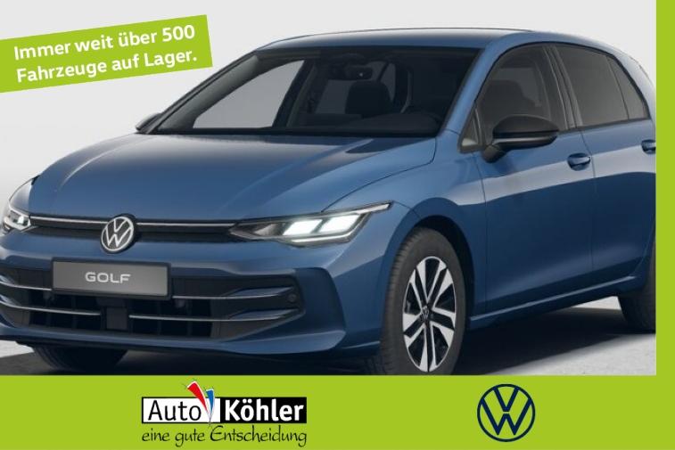 VW Golf