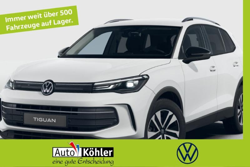 VW Tiguan