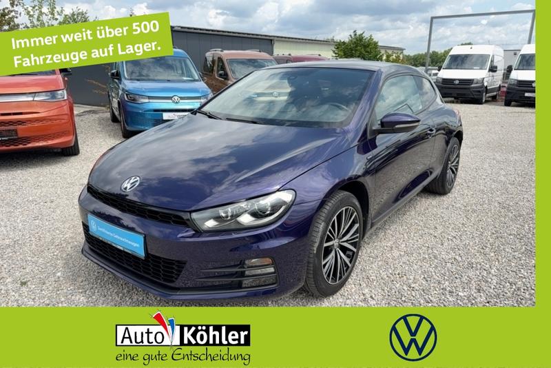 VW Scirocco