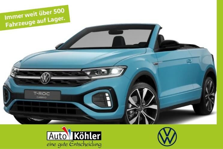 VW T-Roc