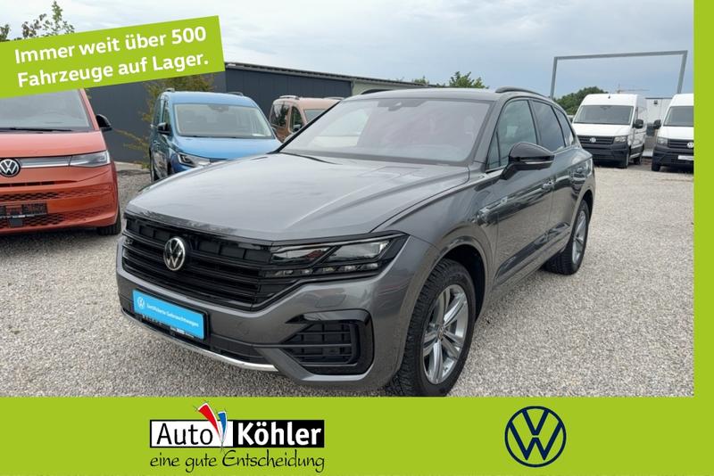 VW Touareg