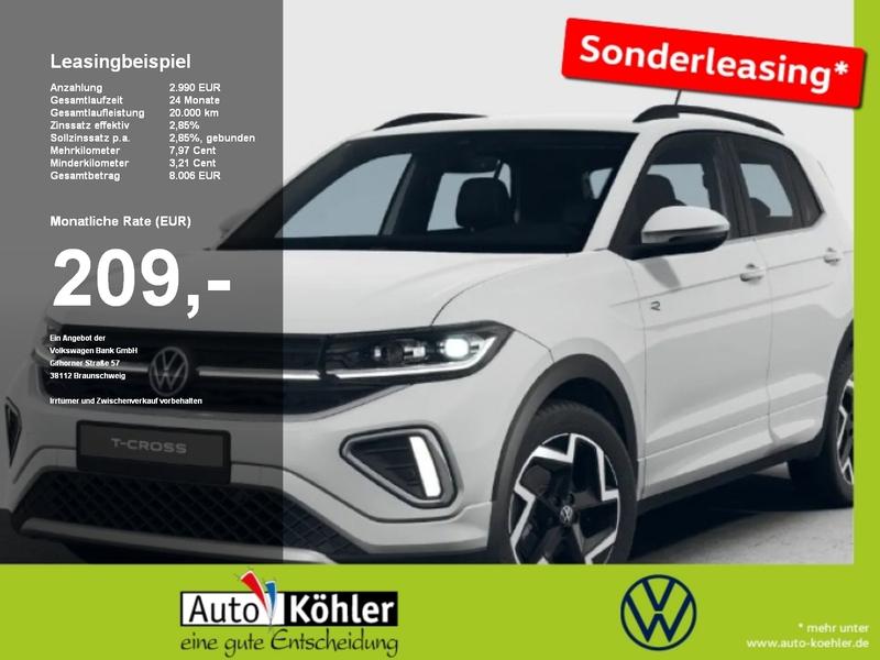 VW T-Cross