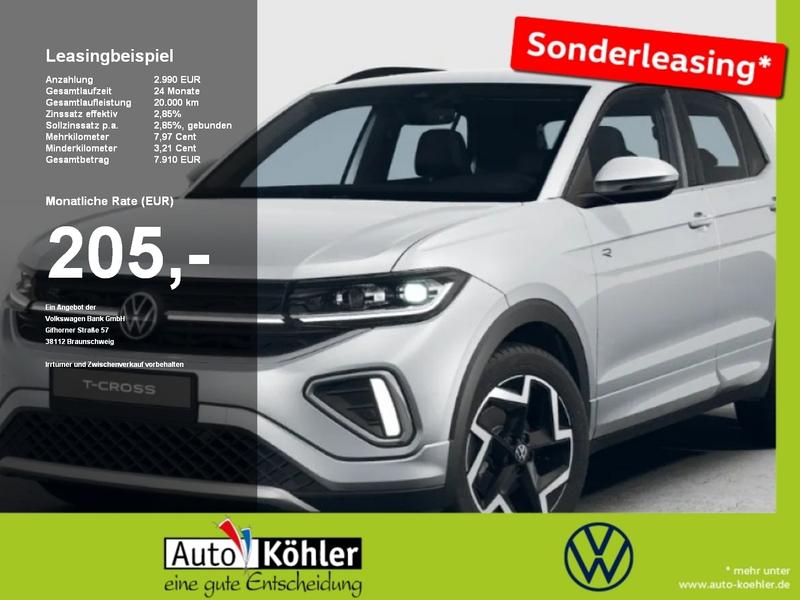VW T-Cross