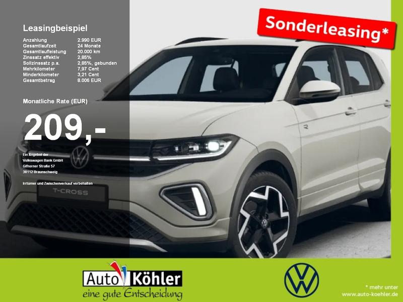VW T-Cross