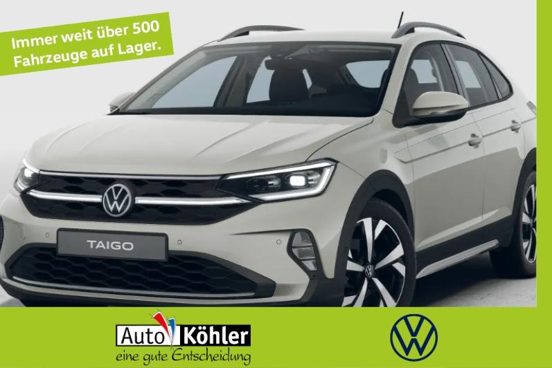 VW Taigo