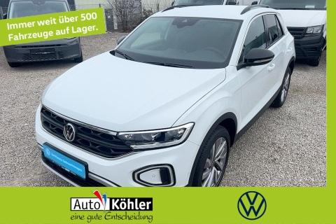 VW T-Roc