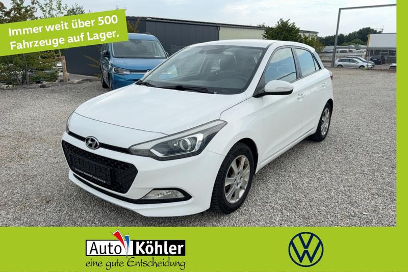 Hyundai i20