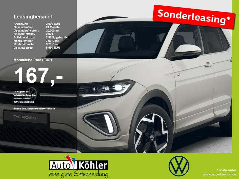 VW T-Cross