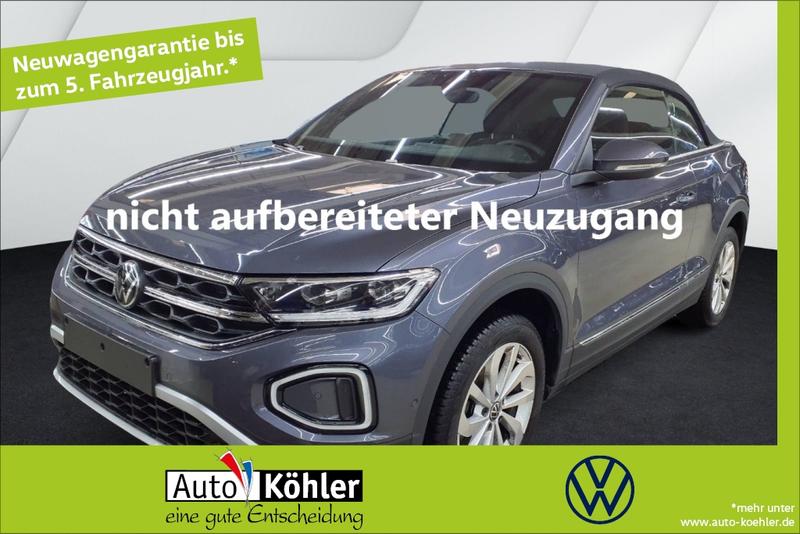 VW T-Roc