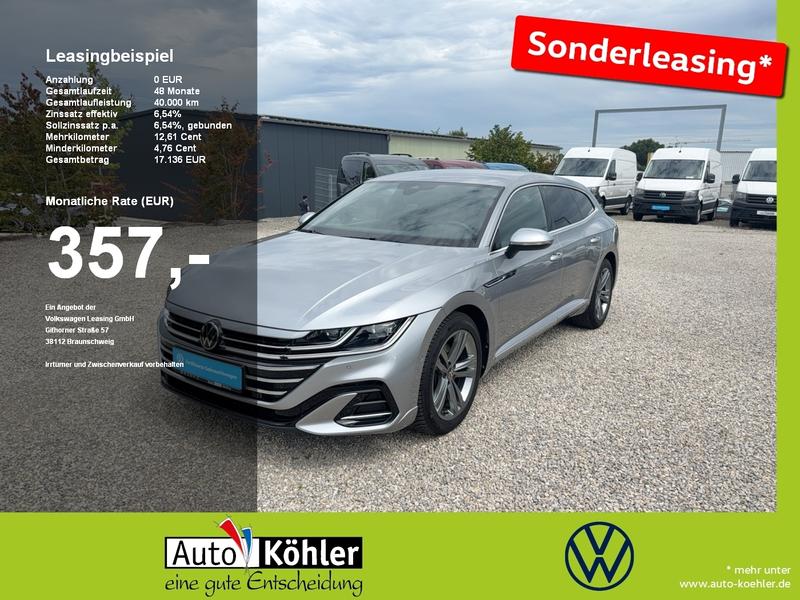 VW Arteon