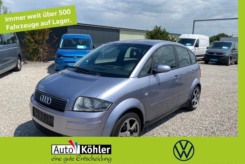 Audi A2