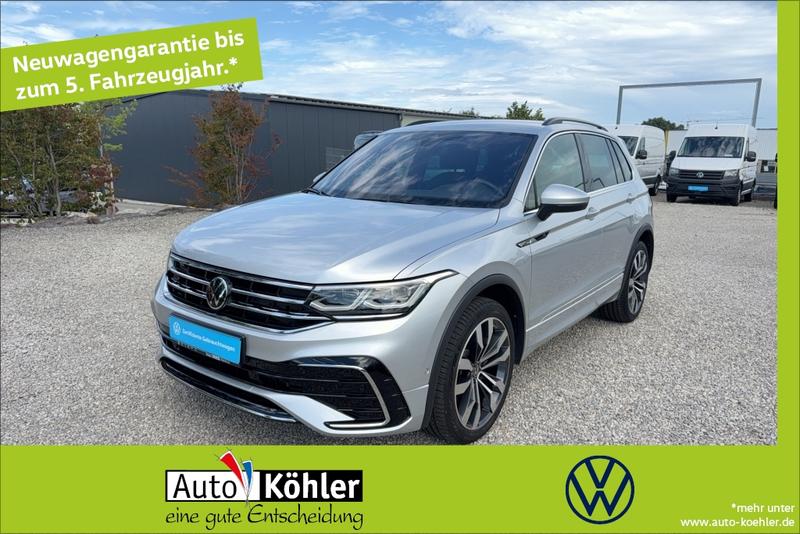 VW Tiguan