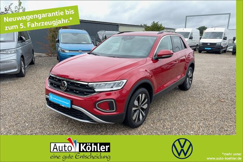 VW T-Roc