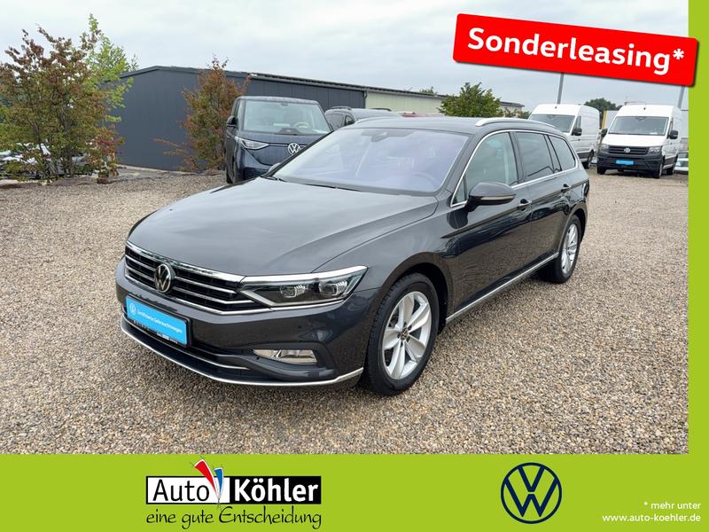 VW Passat Variant