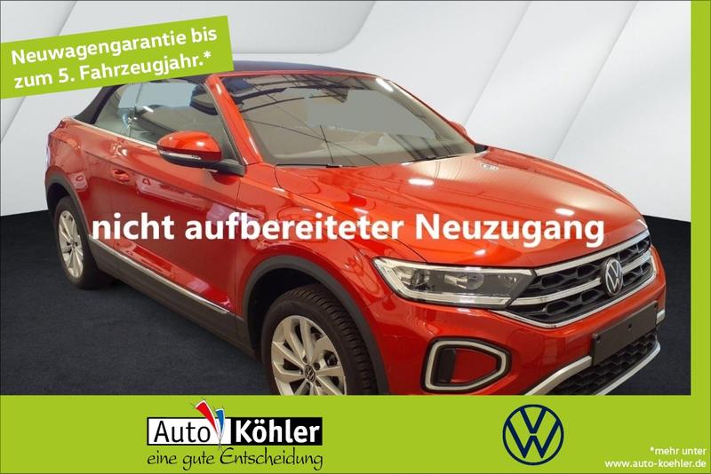 VW T-Roc