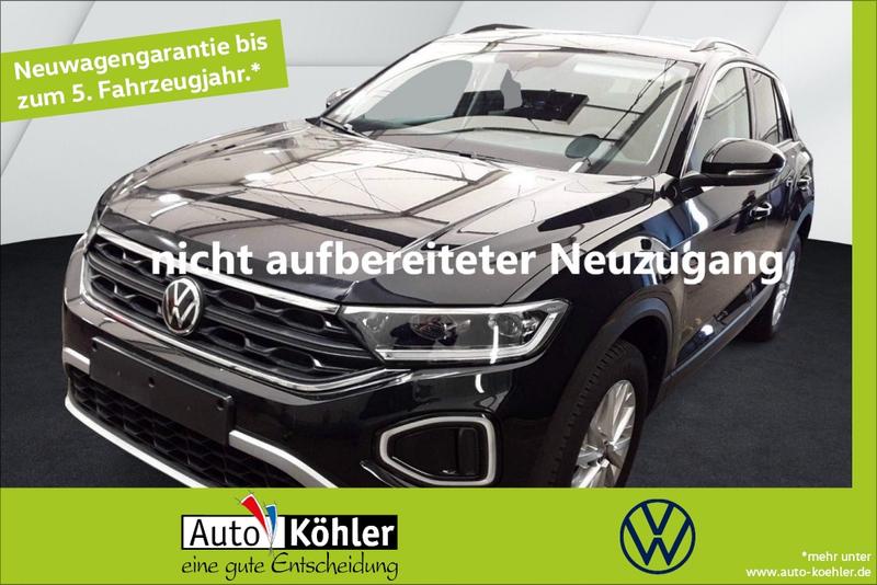 VW T-Roc