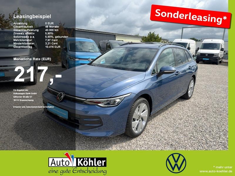 VW Golf