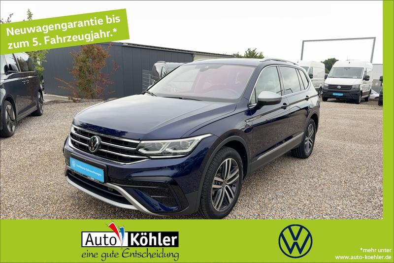 VW Tiguan Allspace
