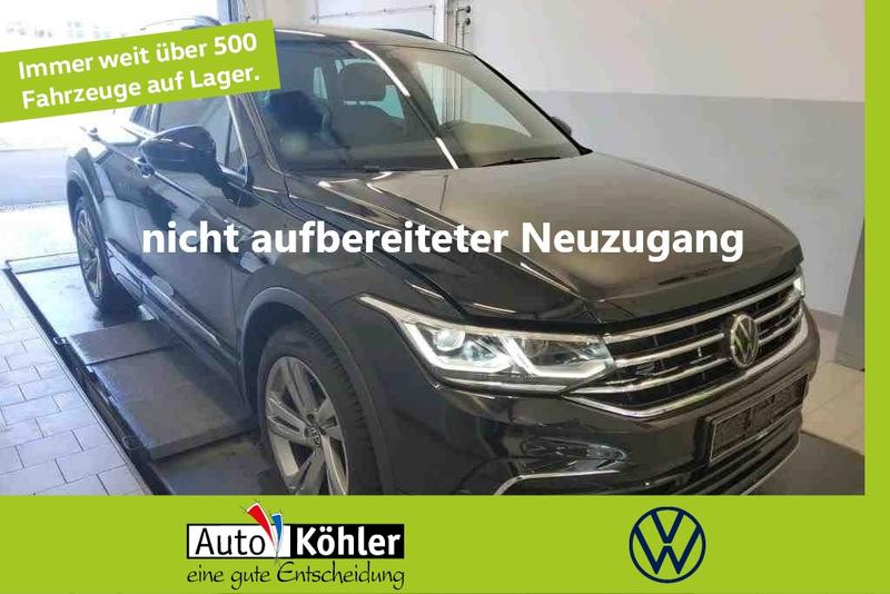 VW Tiguan