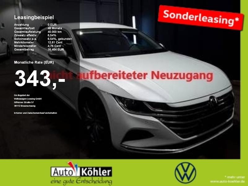 VW Arteon