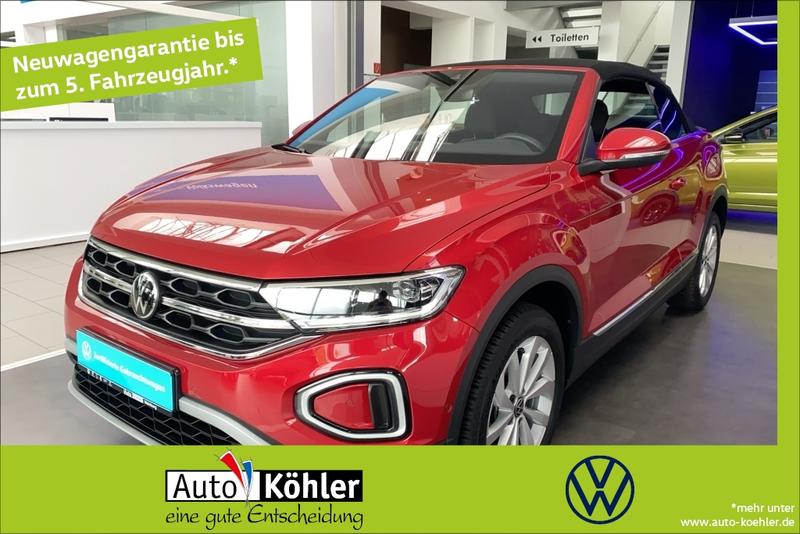 VW T-Roc