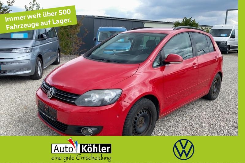 VW Golf Plus