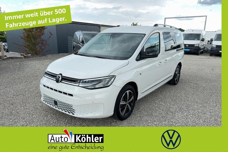 VW Caddy Maxi