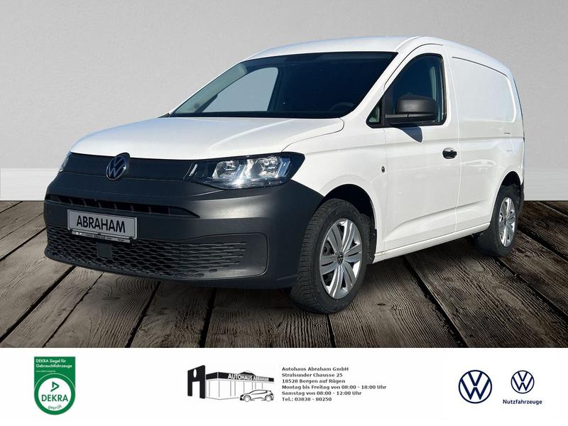 VW Caddy