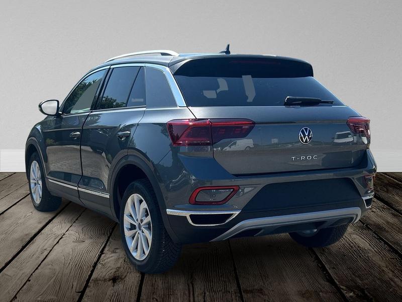 VW T-Roc