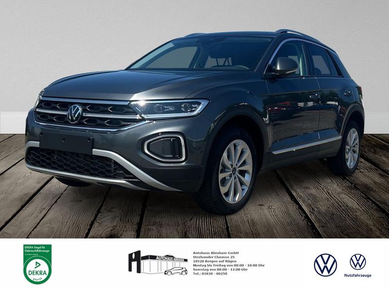 VW T-Roc