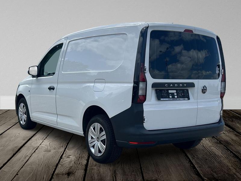 VW Caddy