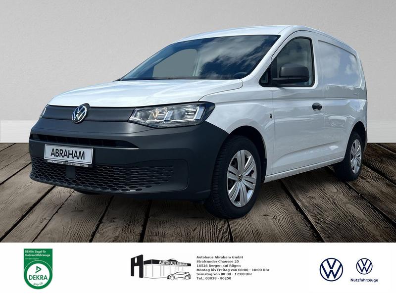 VW Caddy