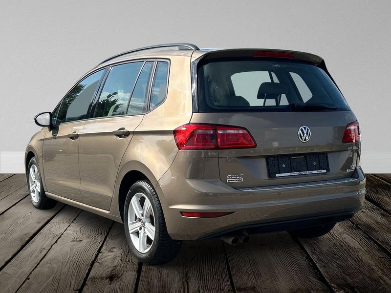 VW Golf Sportsvan