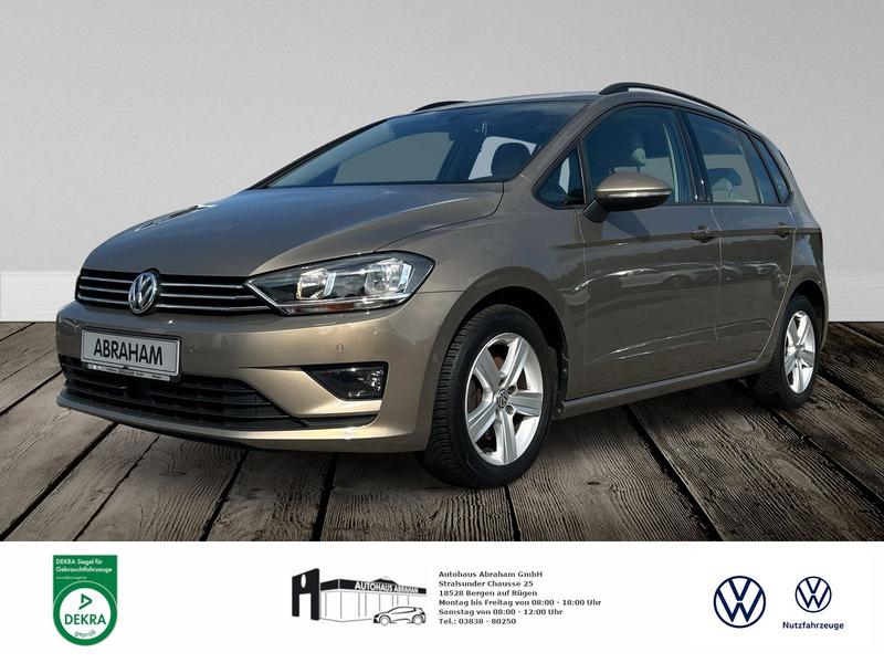 VW Golf Sportsvan
