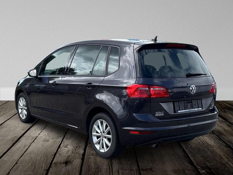 VW Golf Sportsvan