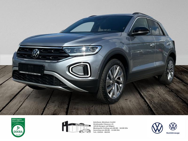 VW T-Roc