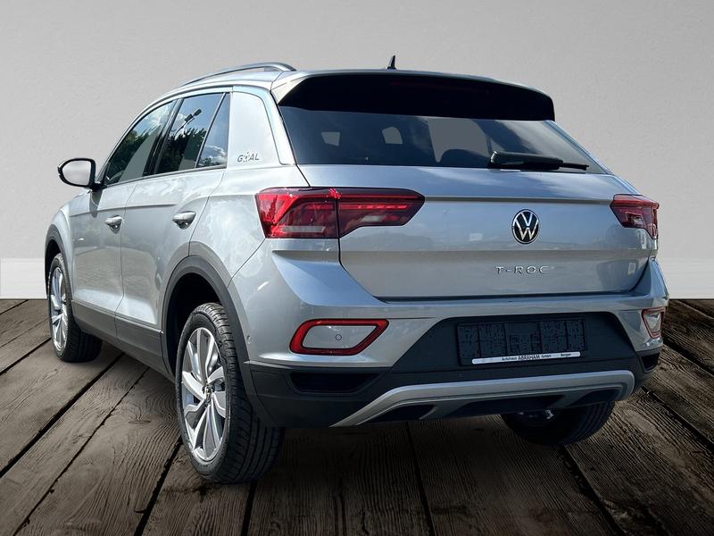 VW T-Roc