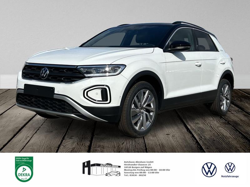 VW T-Roc