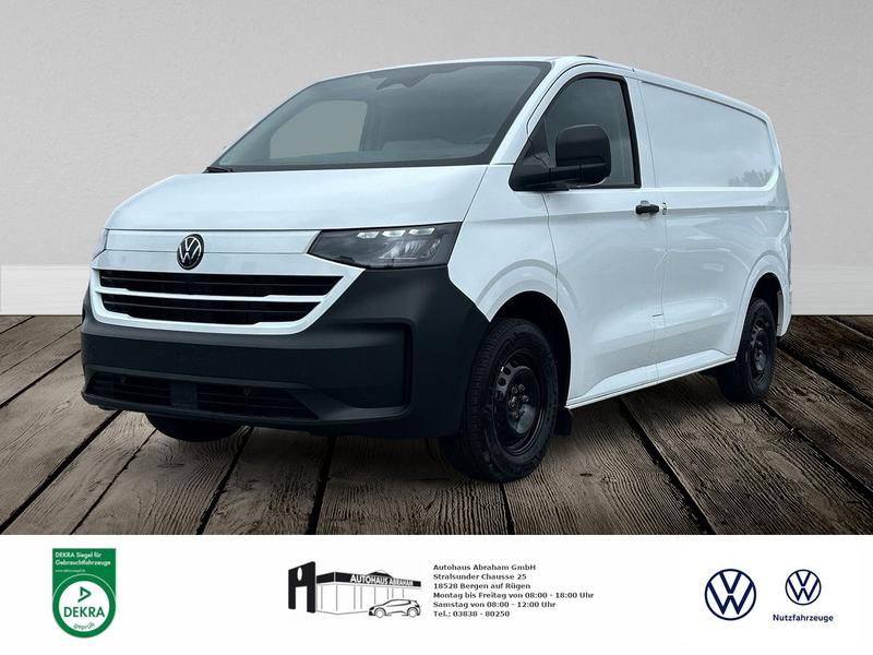 VW Transporter