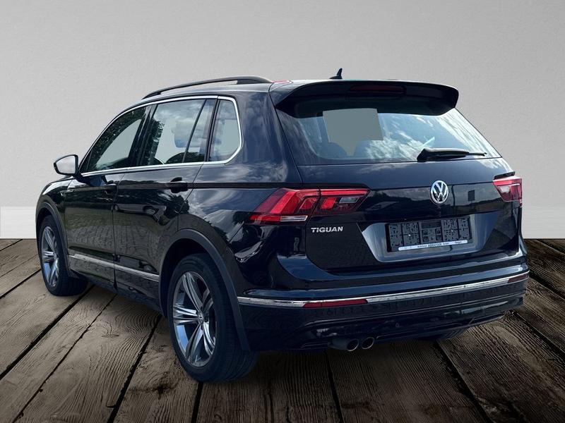 VW Tiguan