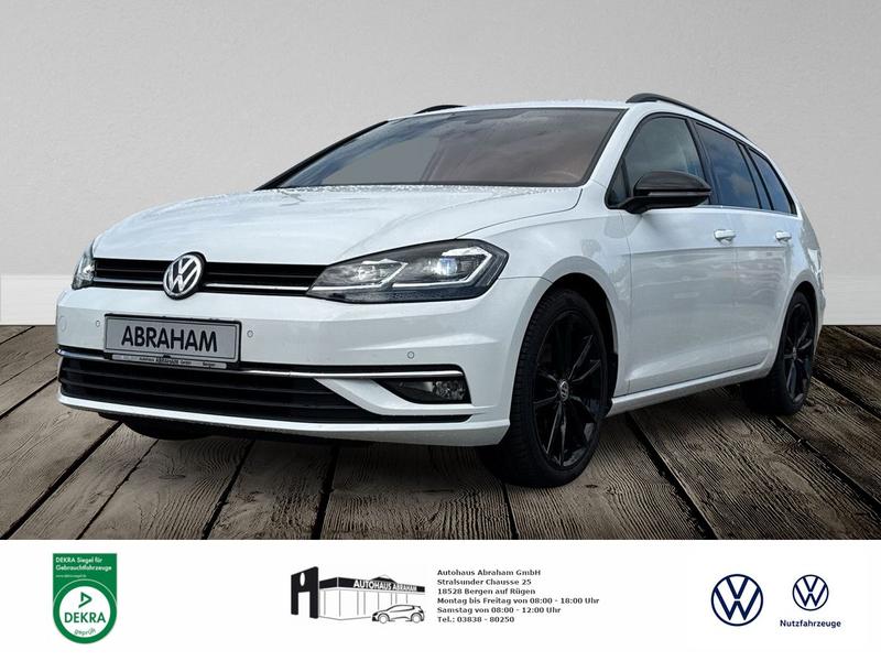 VW Golf
