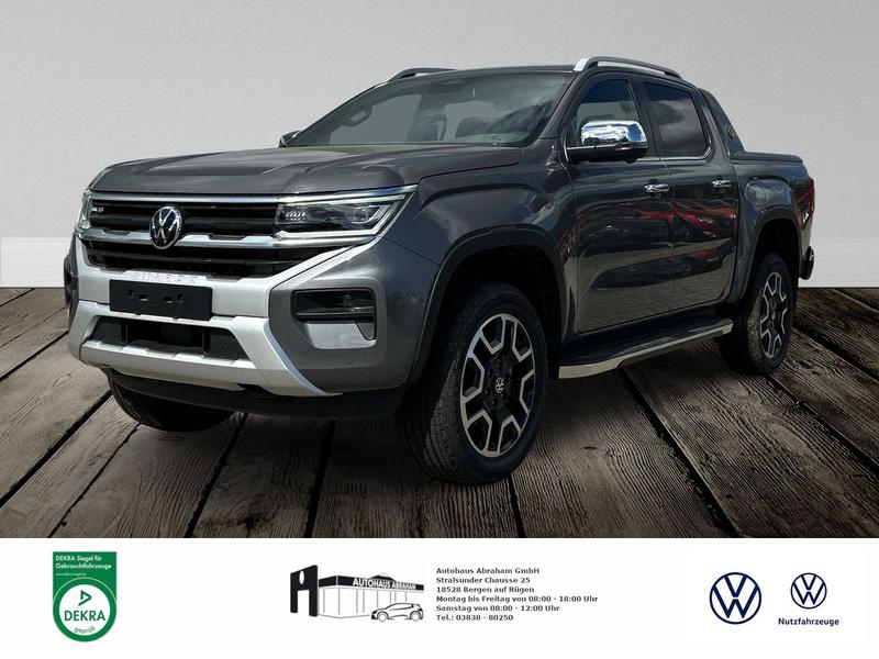 VW Amarok