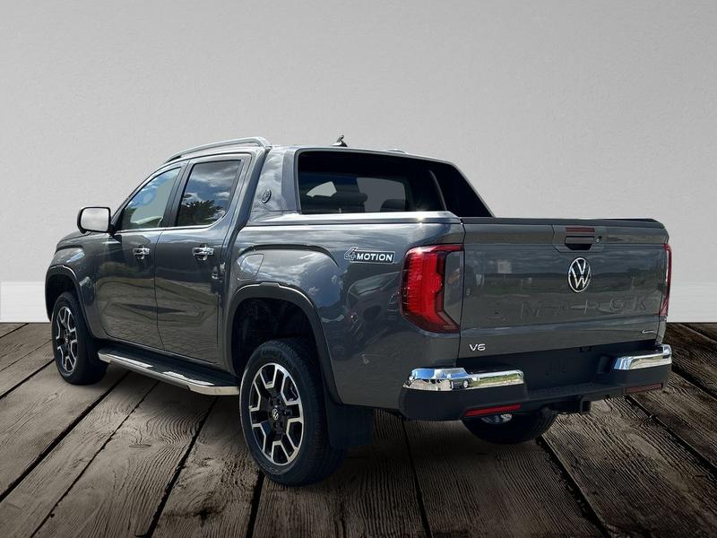 VW Amarok